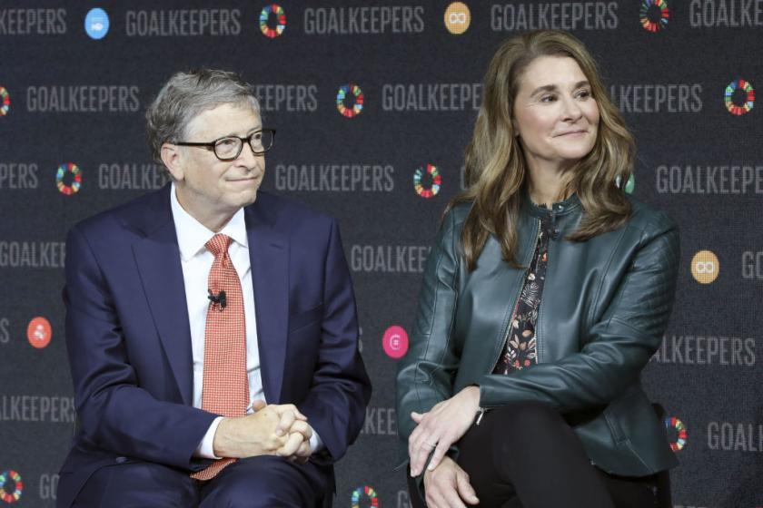 Bill Gates admits affair with Microsoft employee, denies being forced off Microsoft's board over it