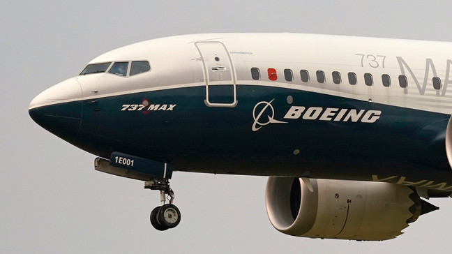 Latest 737 Max problem sets back Boeing airplane deliveries
