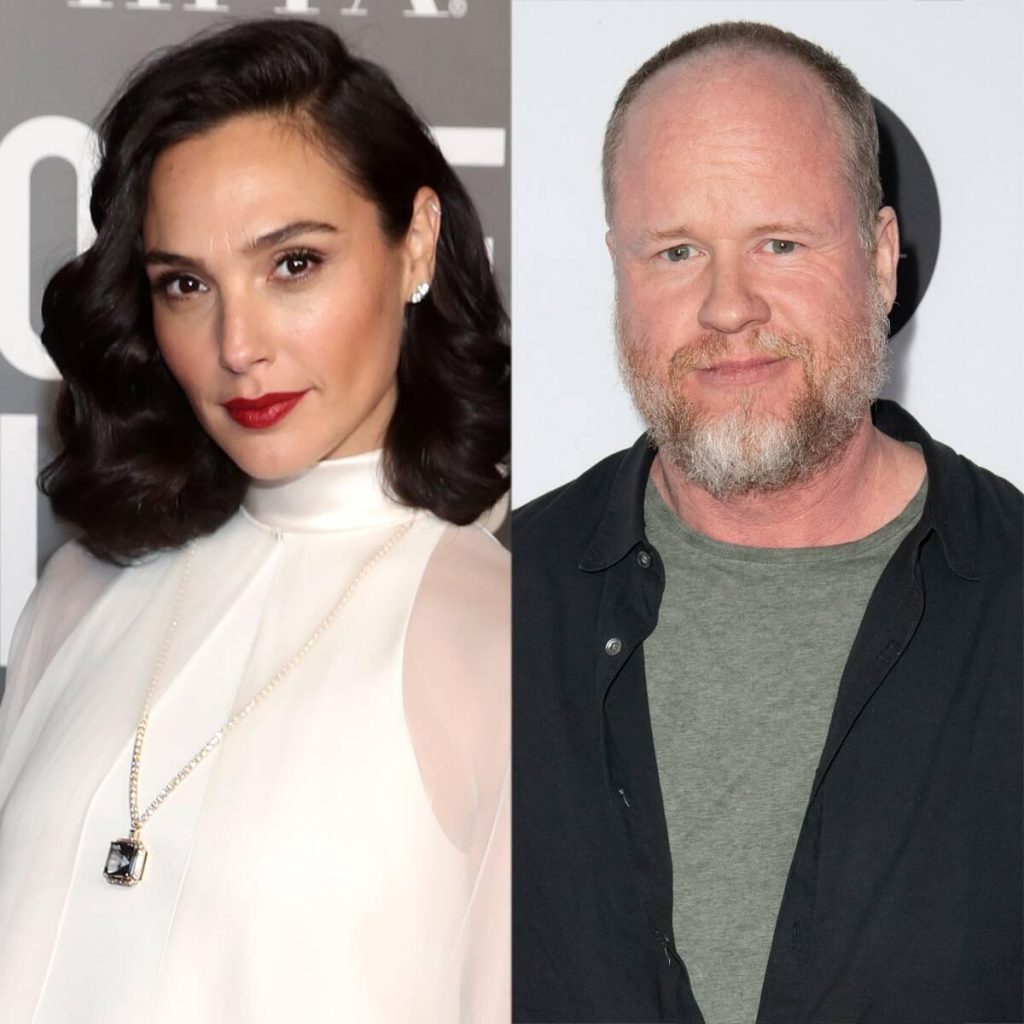 Gal Gadot says Joss Whedon 'threatened' her career during 'Justice League' reshoots