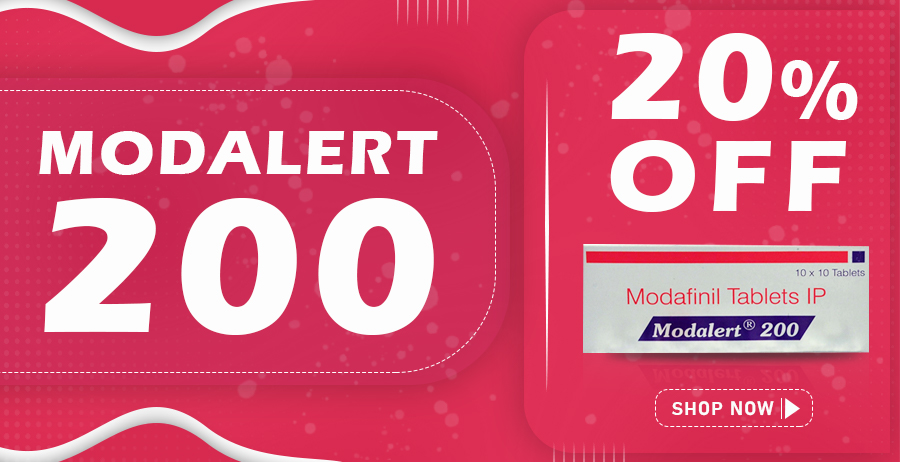 Modalert | Buy Modalert 200 Online In Cheap Price