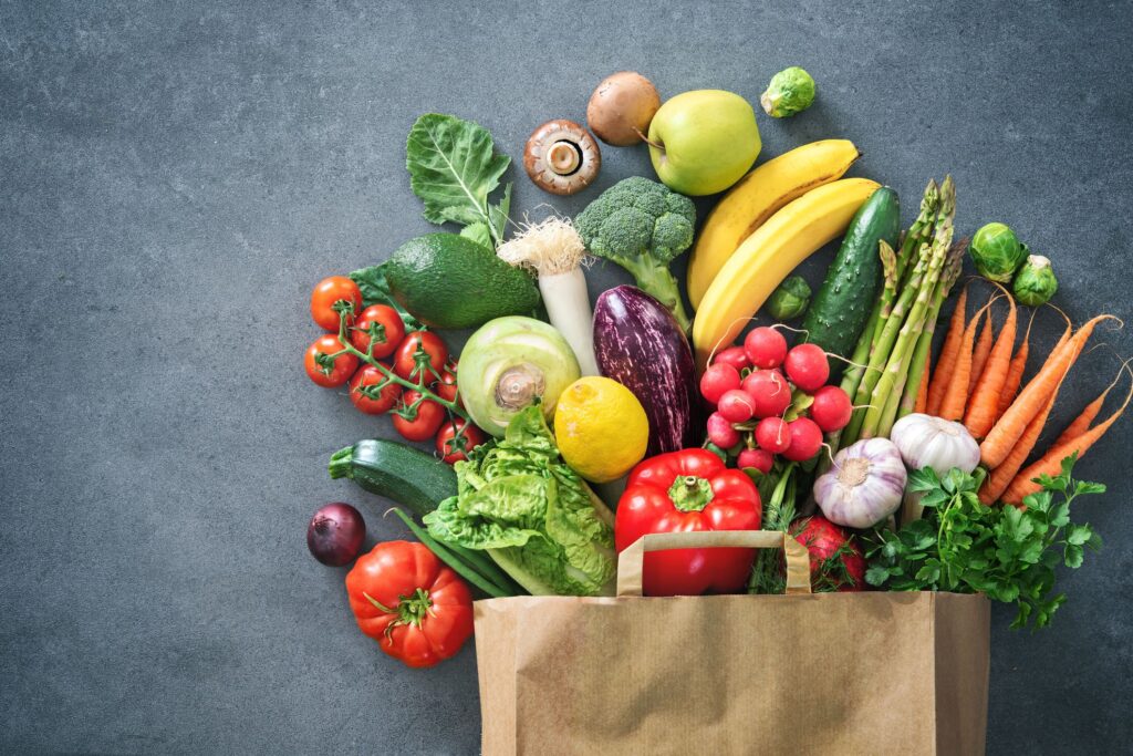 4 Good Reasons Why You Should Switch To Organic Food