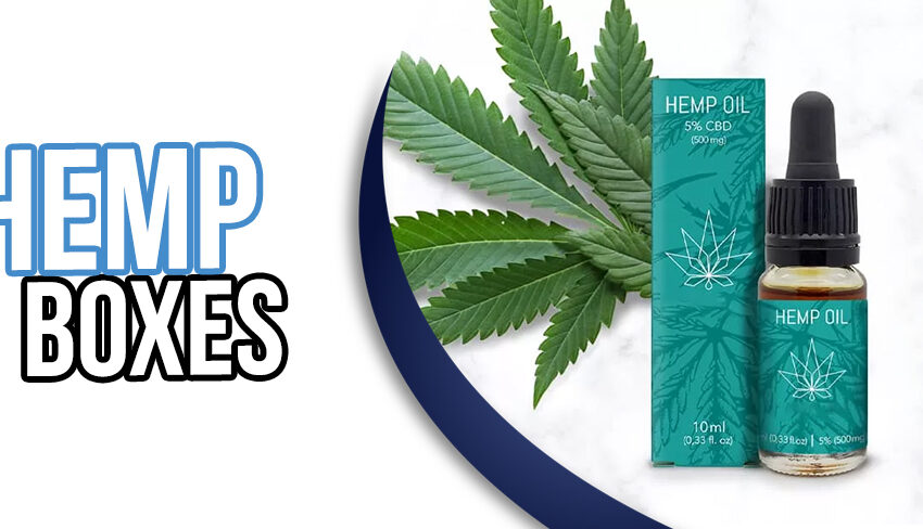 A Complete Guide To The Industry Of Hemp Packaging