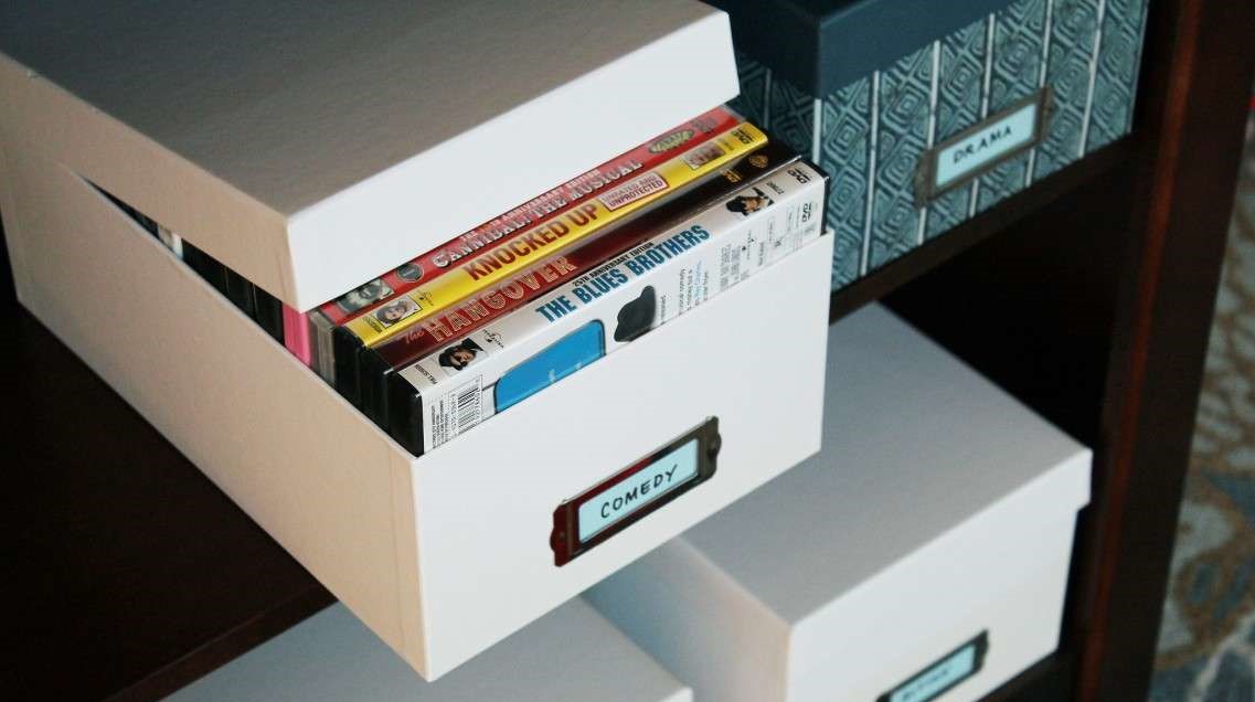 Why Do CD Storage Boxes in the USA Require the Most Appealing Design?