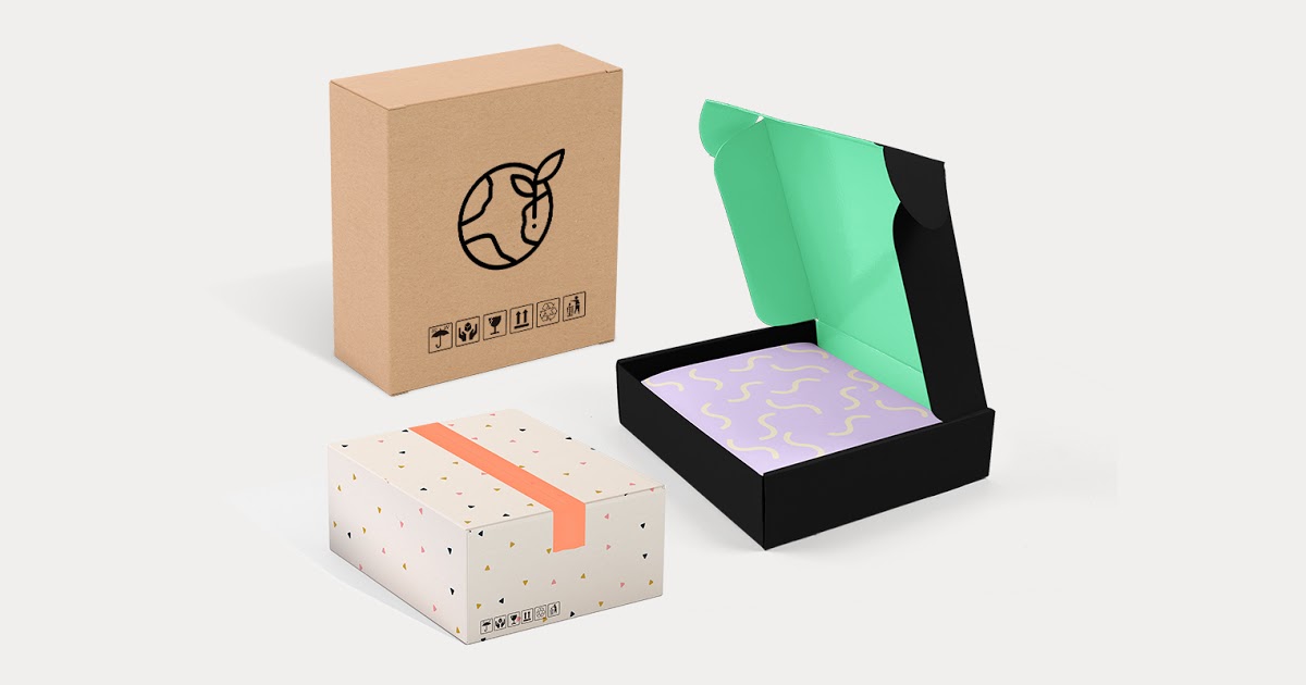 Can I Create a Custom Packaging and Box Design Online?