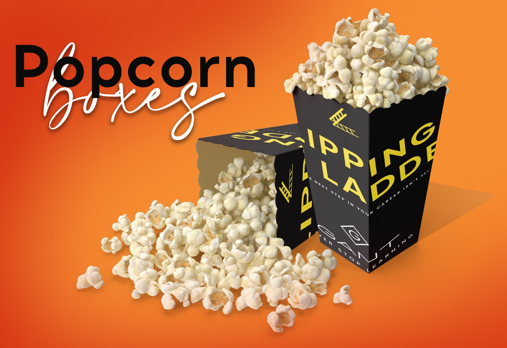 A Comprehensive Guide to Printed Popcorn Box