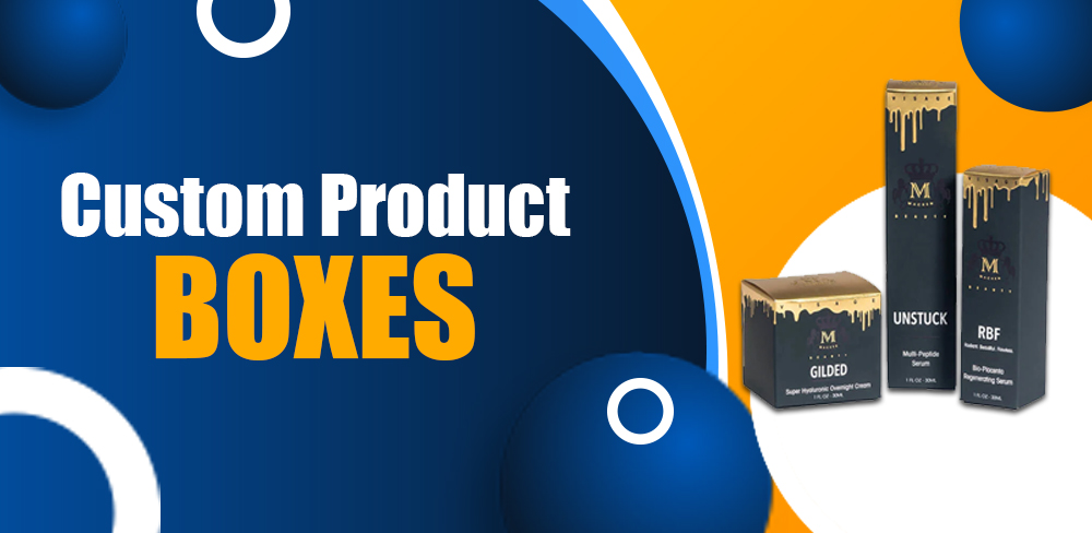 custom product boxes