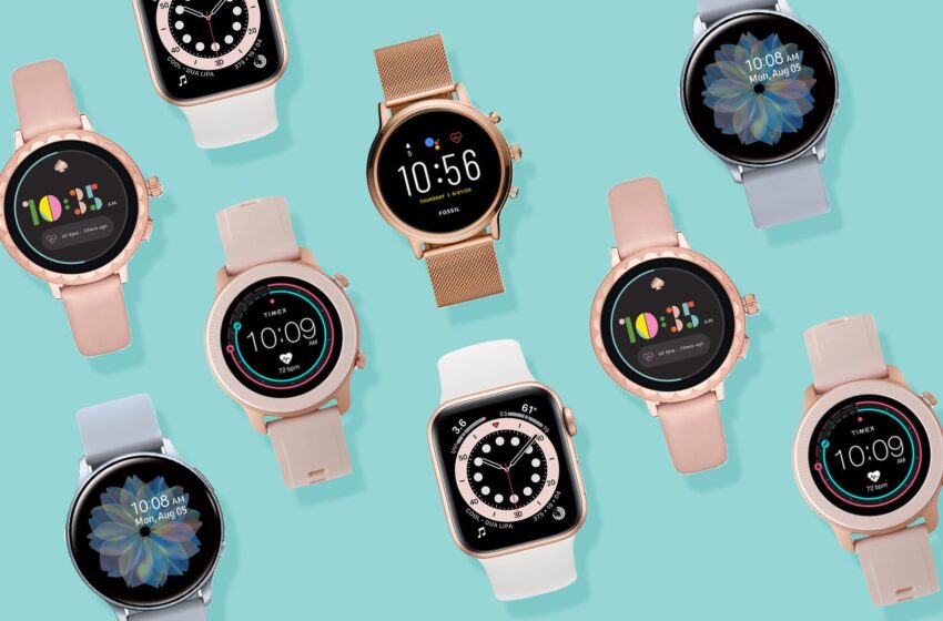Tips to Choose Smartwatch for Women
