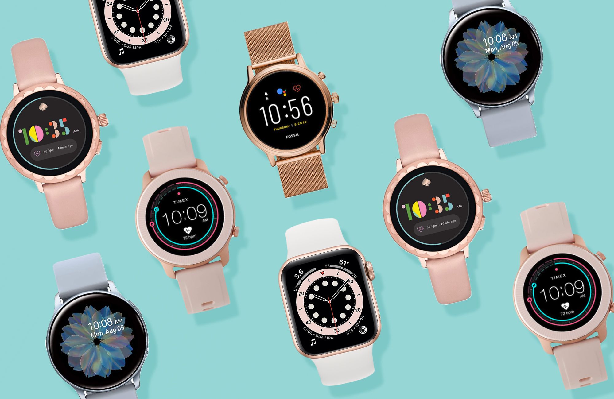 Tips to Choose Smartwatch for Women