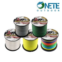 Top Five Braided Fishing Lines