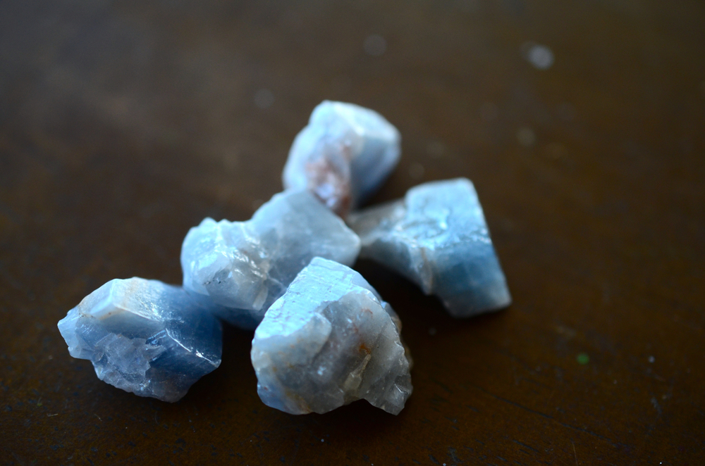 Everything You Need to Know About Blue Calcite Crystal
