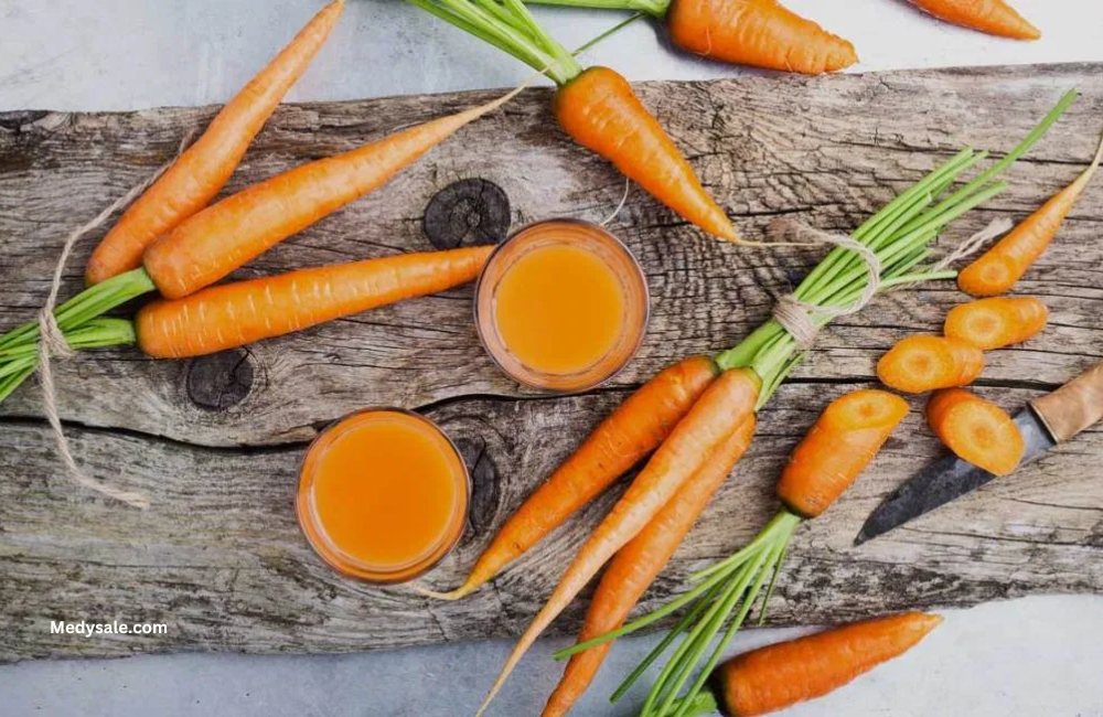 Carrots Are Good For Men For 7 Reasons