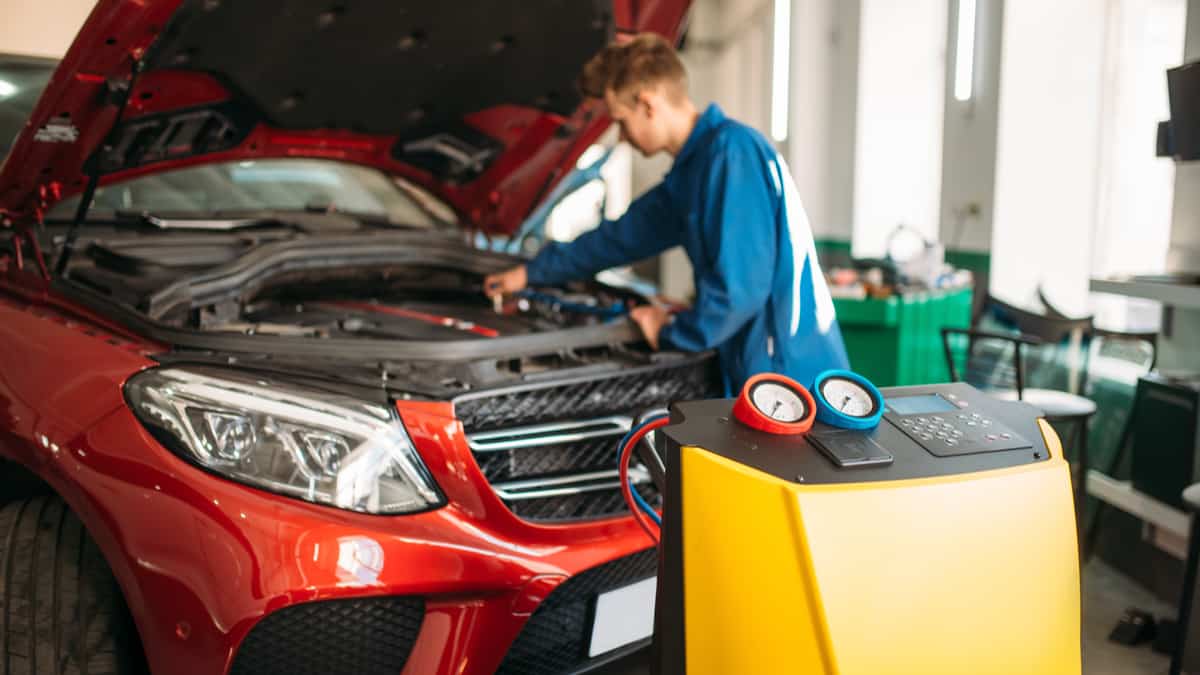 How Much Does an Aircon Regas Cost? Let’s Find Out!