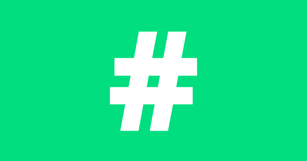 <a>Copy and Paste Hashtag Generator</a>