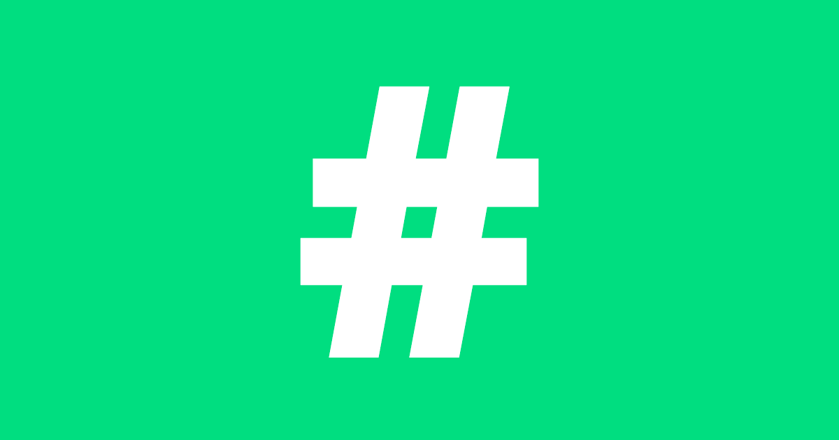 Copy and Paste Hashtag Generator