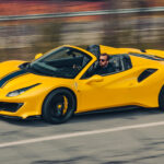 Ferrari 488 Pista debuts at the Geneva Motor Show