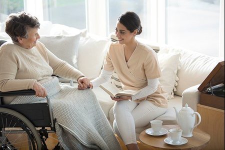 The Best Care Option: Home Care