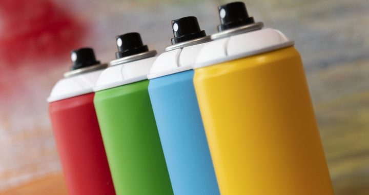 Growing Demand from Automotive Industry Is Going To Influence Aerosol Paints Market