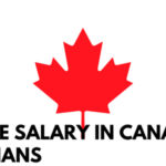 Average Salary in Canada for Indians