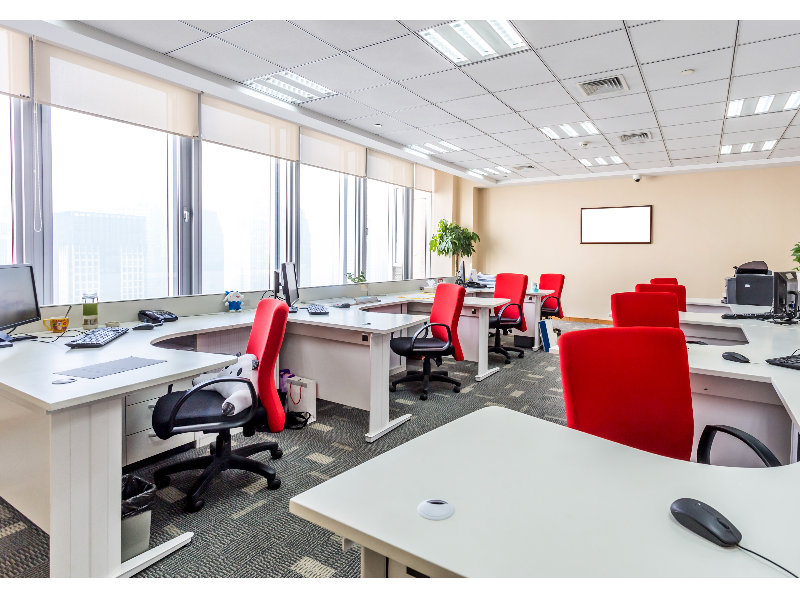 Is Buying a Commercial Office Space in Hitech City a Good Option