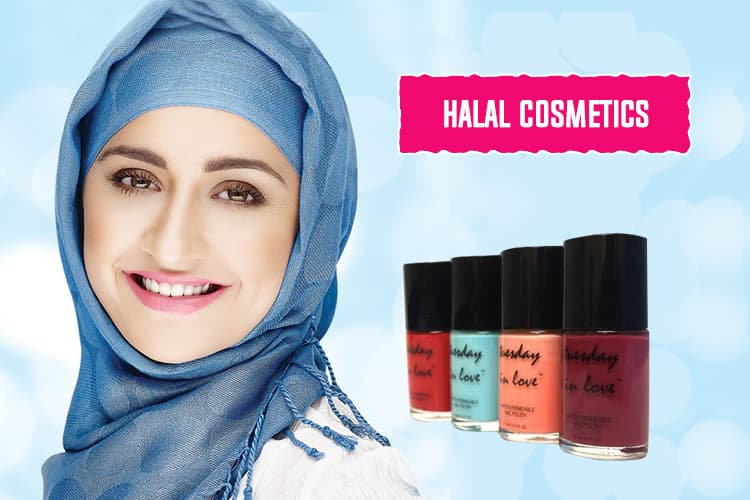 halal cosmetics market