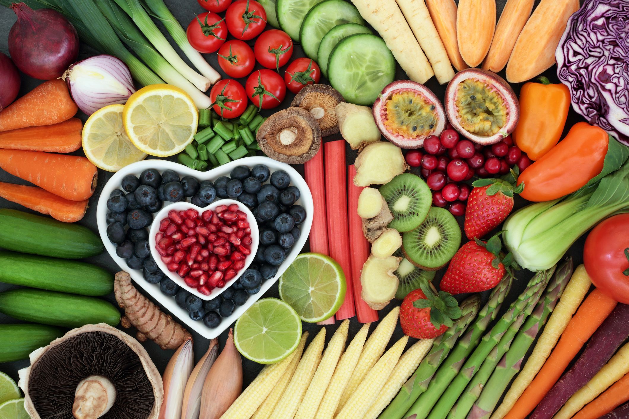 Here Are 6 Heart-Healthy Foods To Enjoy In 2021