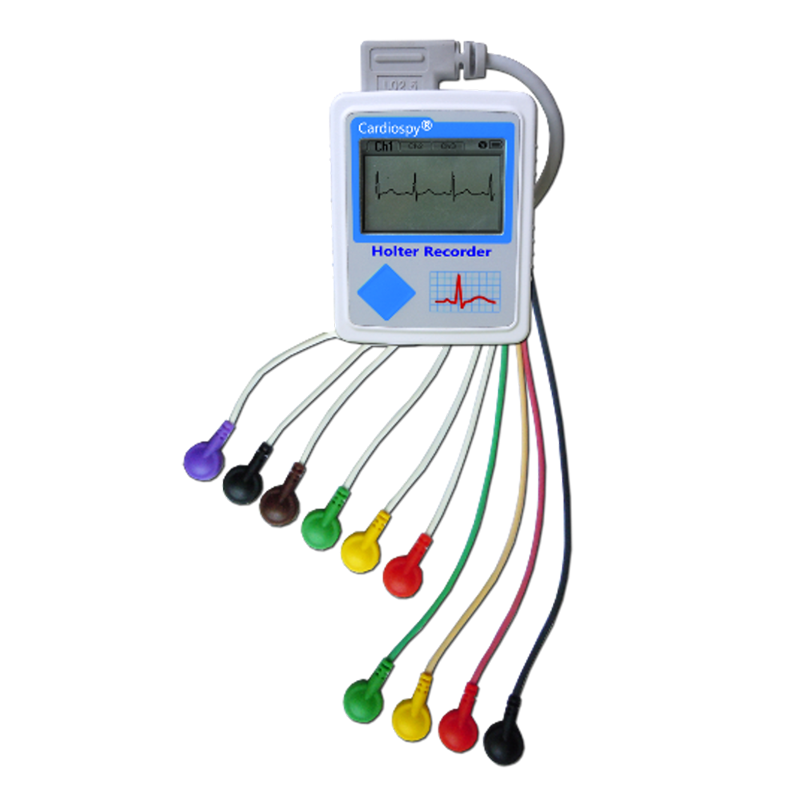 Holter ECG Market Reflect Steady Growth Rate by 2022 to 2028