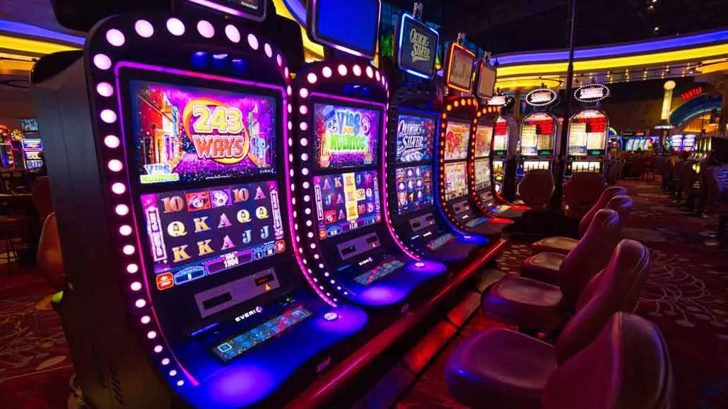Luck Meets Luxury: The Woori Casino Saga Continues