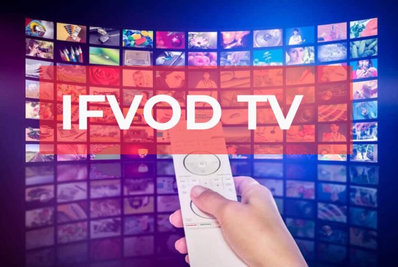 How to Install the IFVOD App on a TV Box