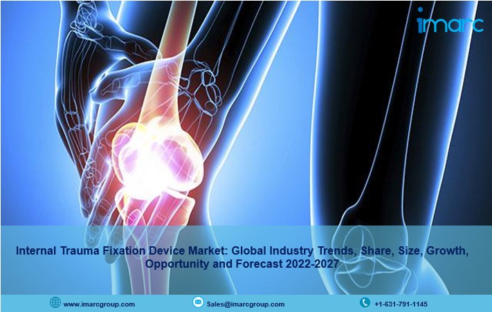 Internal Trauma Fixation Device Market 2022, Industry Trends, Demand And Future Outlook 2027