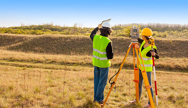 The Different Types of Land Surveys