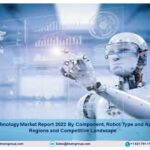 Robotics Technology Market Outlook, Growth, Trends and Analysis 2022-2027