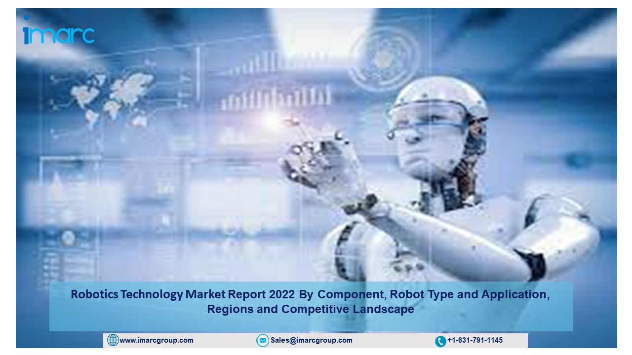 Robotics Technology Market Outlook, Growth, Trends and Analysis 2022-2027