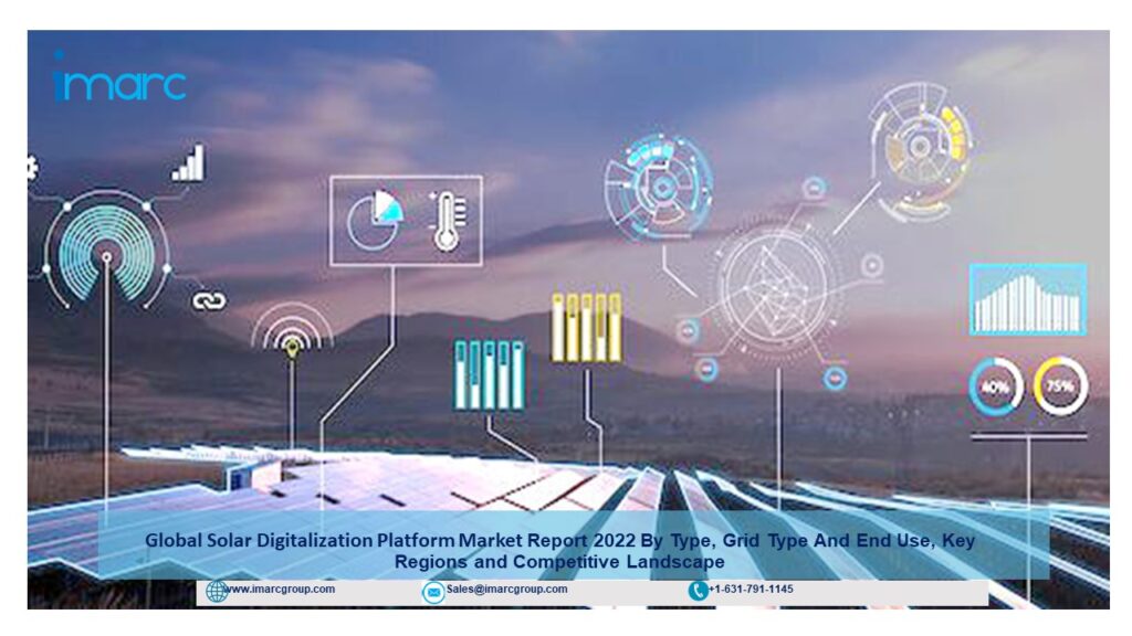 Solar Digitalization Platform Market Size, Industry Trends, Demand and Opportunity to 2022-2027