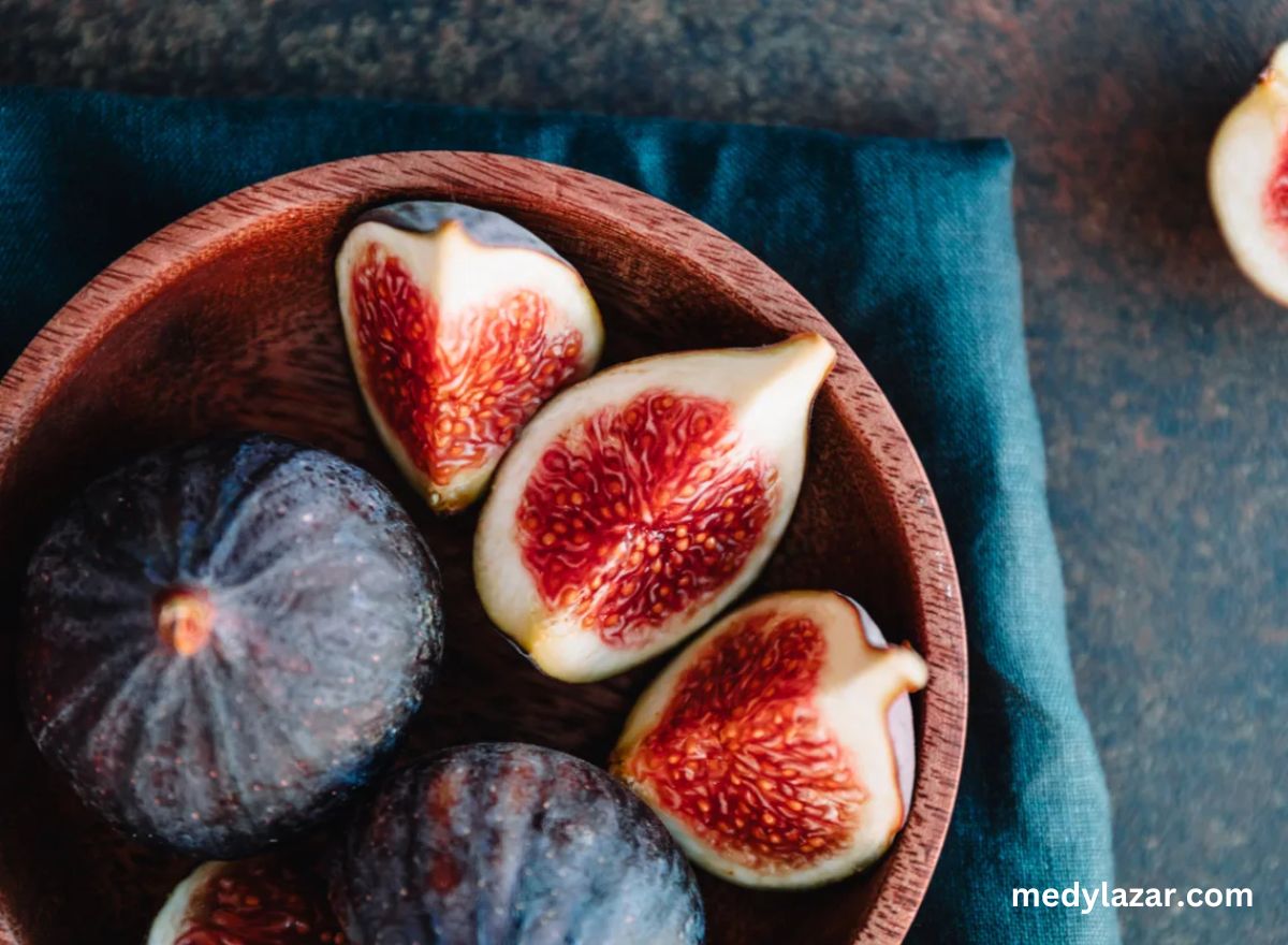 The health benefits of figs