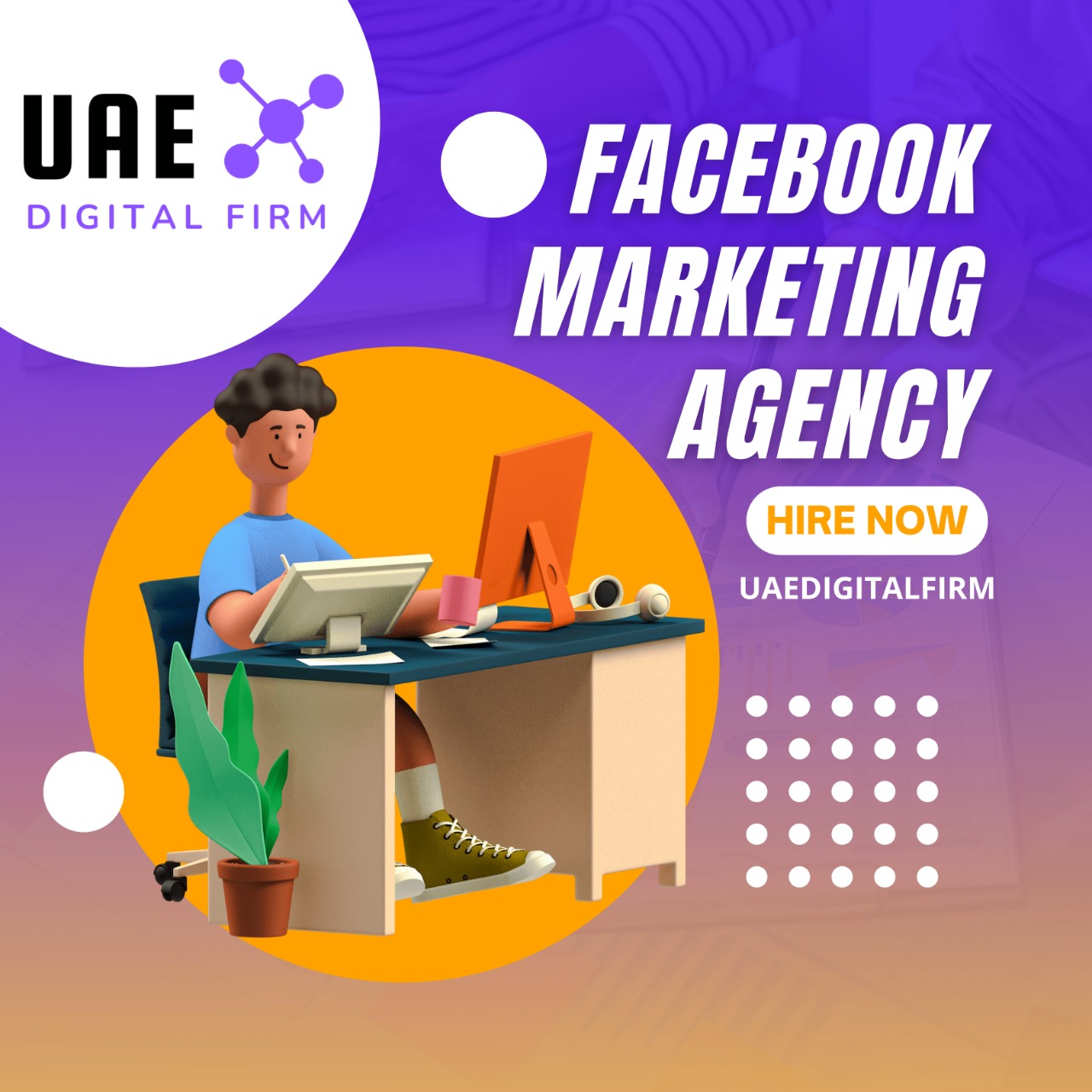 Top Facbook Marketing Agency & Companies in Dubai