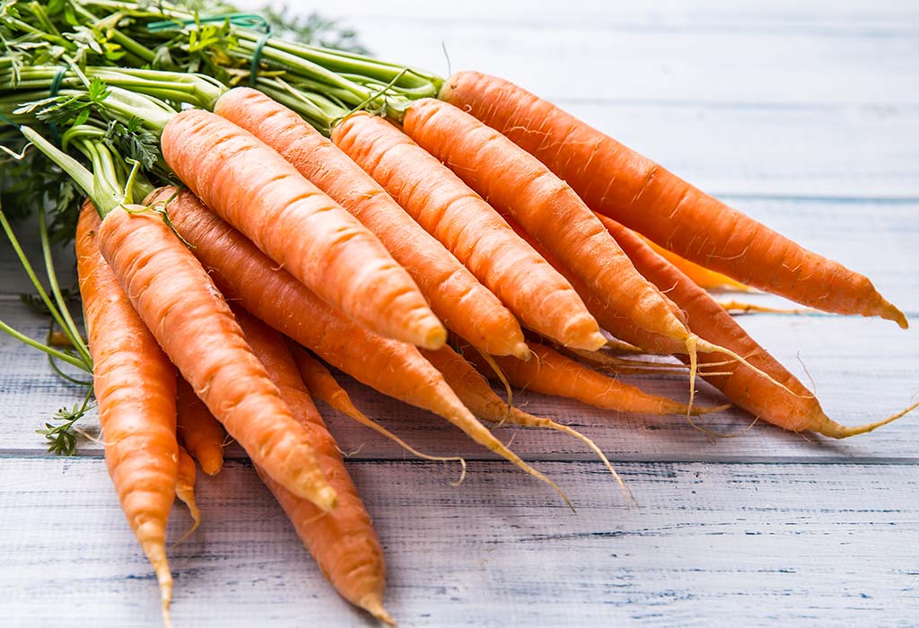 Why Eating More Carrots Is Good for Your Health