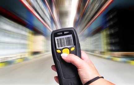 Automatic identification and data capture market