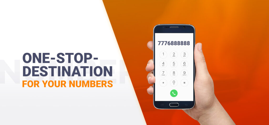 VIP Mobile Number