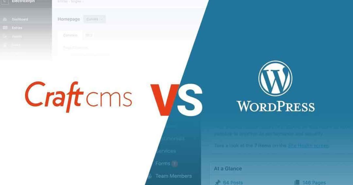 WordPress vs Craft CMS