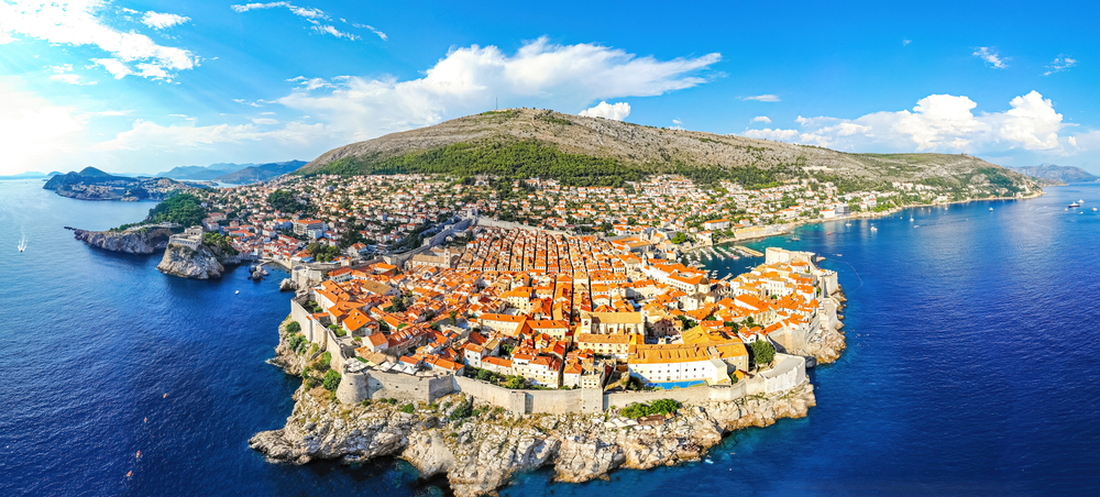 Some of the exotic locations in Croatia to invest in real estate