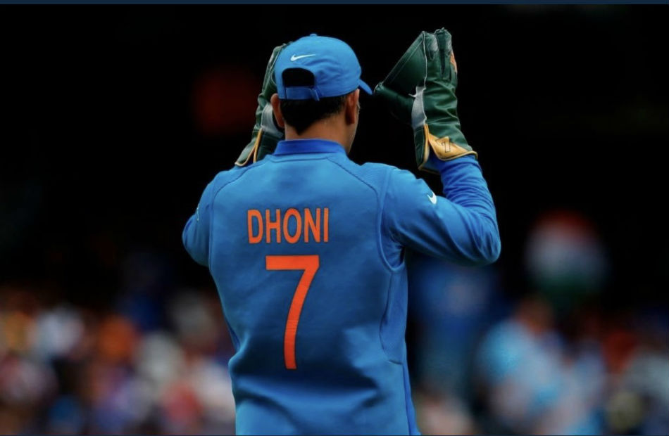 dhoni