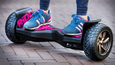 Big Wheel Hoverboards