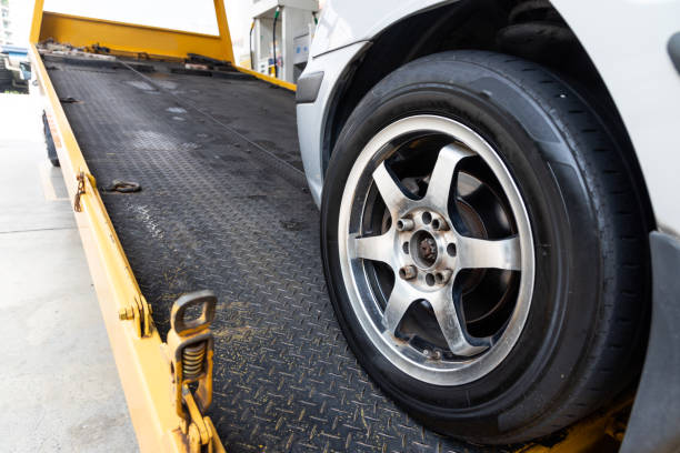 Towing Services: Why You Need National Towing