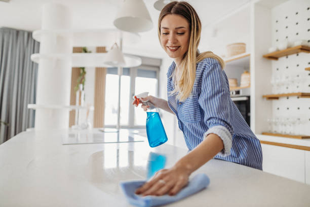 Tips for keeping your home clean
