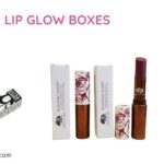 Custom Lip Glow Boxes