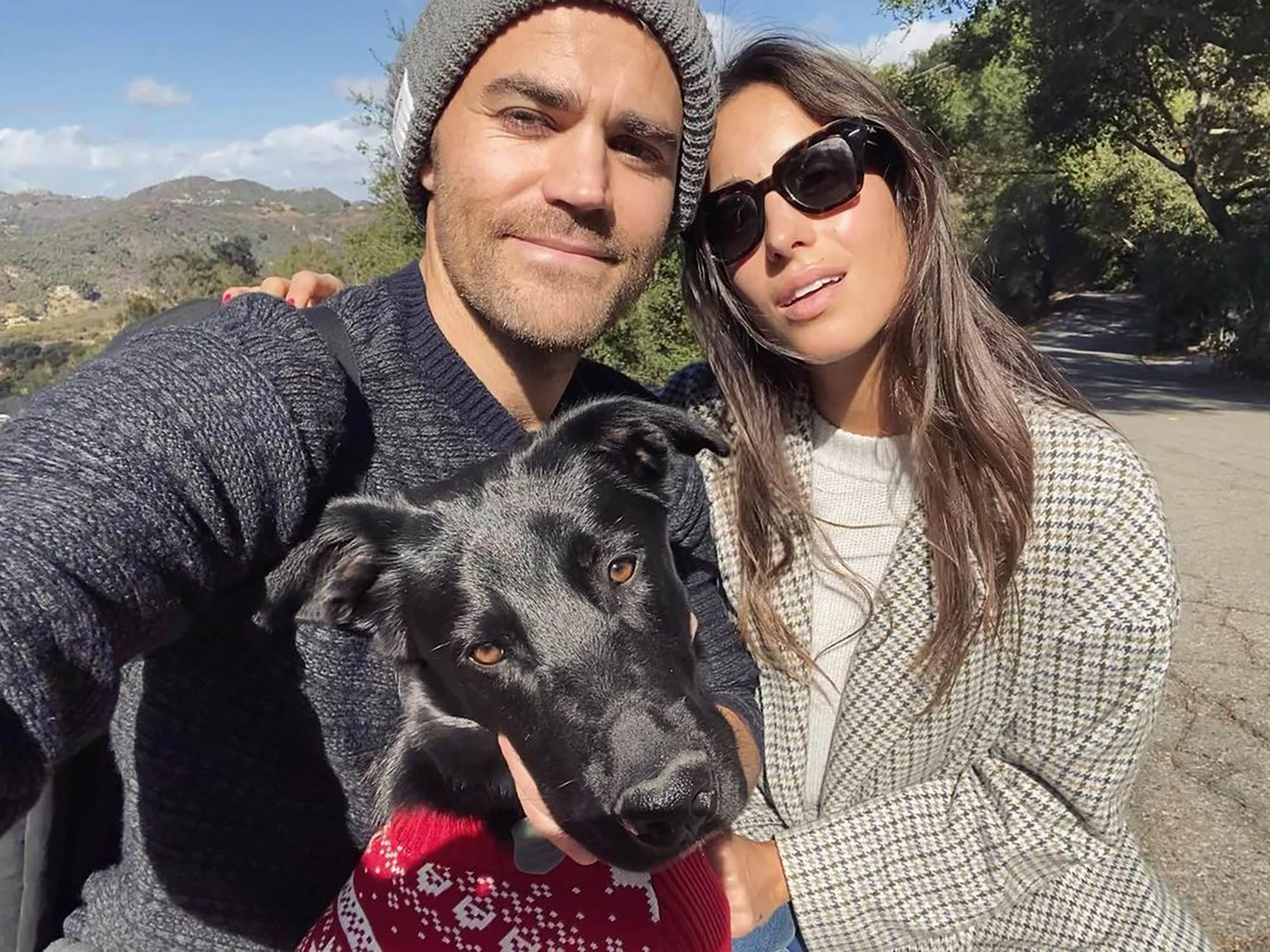 Paul Wesley & Wife Ines De Ramon Part Ways After 3 Yrs Of Marriage