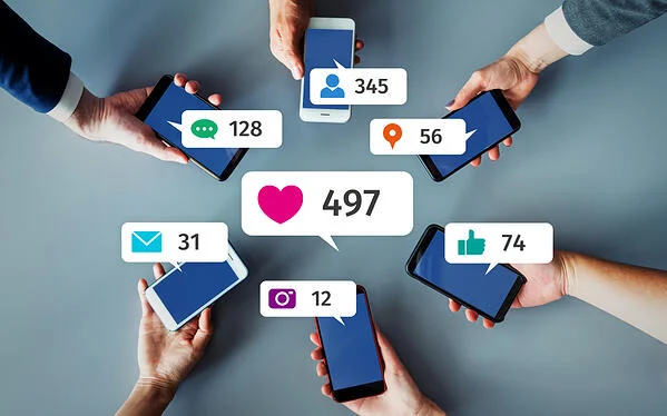 The Popularity of Social Media Marketing Is Growing