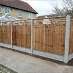 Concrete Slotted Posts for a New Fence: Why Choose Them?