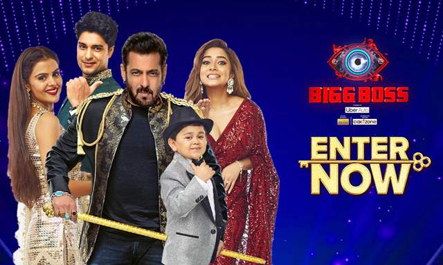 Bigg Boss 16 is here with a bang