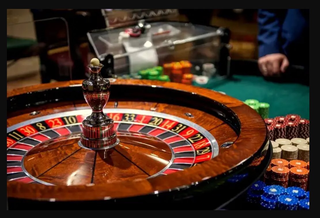 The Future of Gaming: Online Casino Games and Virtual Reality